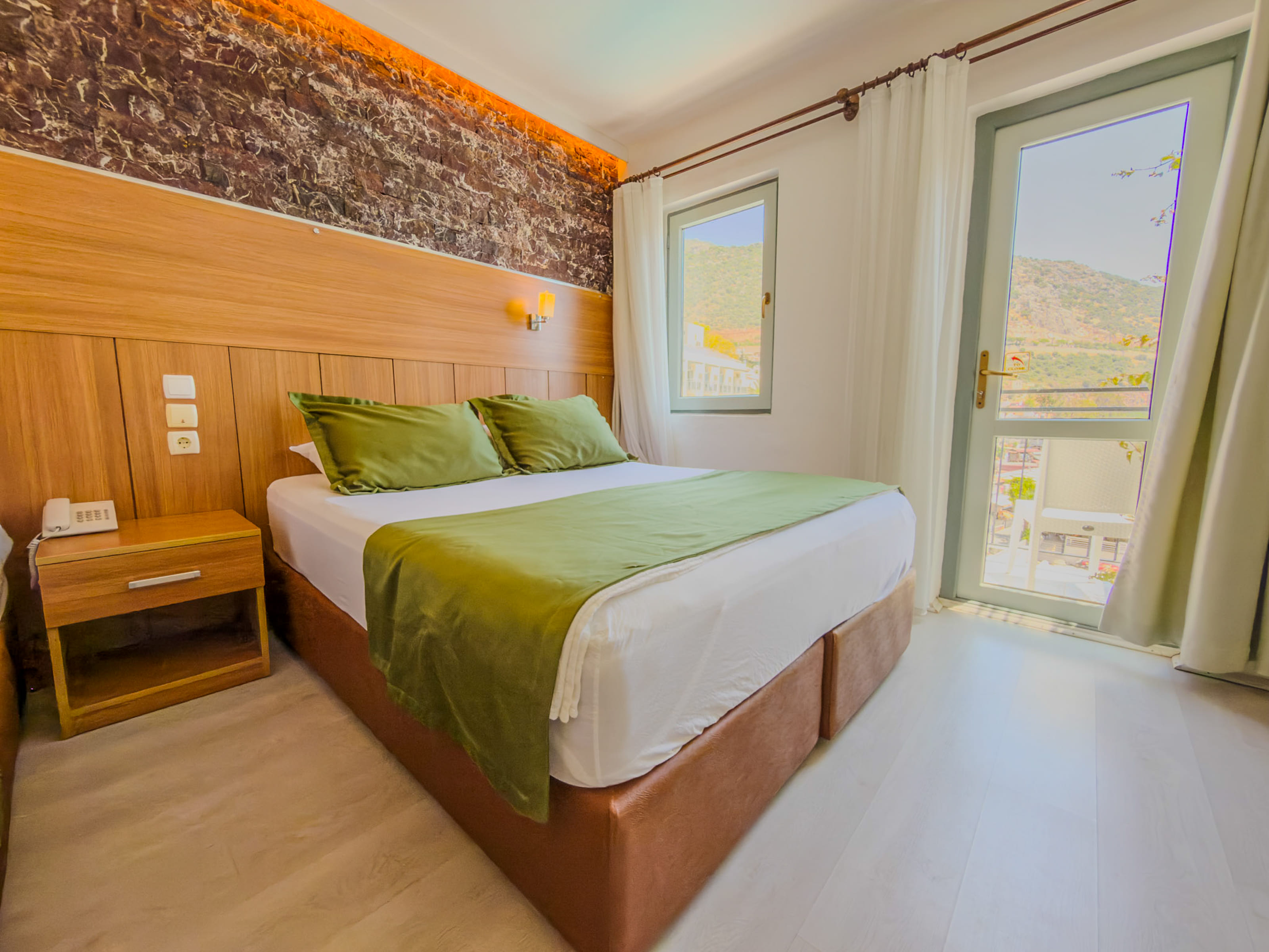 Sea View Standard Room